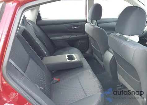 2017 Nissan Altima 2.5 S z USA, uszkodzony, nr VIN 1N4AL3AP4HC143431